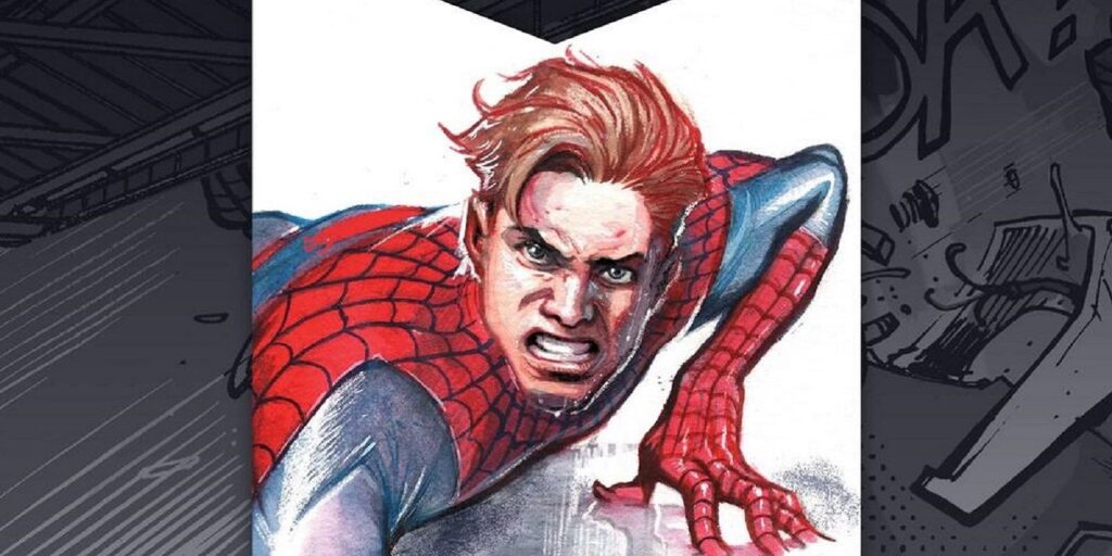 Marvel anuncia la serie de Halloween de Spider-Man con una canción temática escalofriante