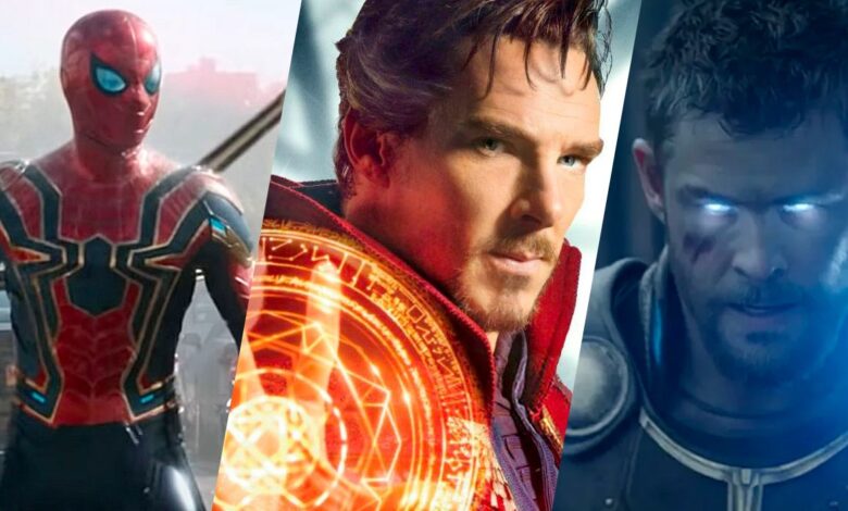 Marvel's New Phase 4 Slate: cada fecha de lanzamiento de películas de MCU (2021-2023)