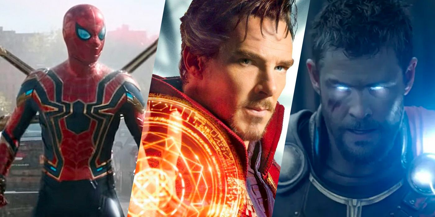 Marvel's New Phase 4 Slate: cada fecha de lanzamiento de películas de MCU (2021-2023)
