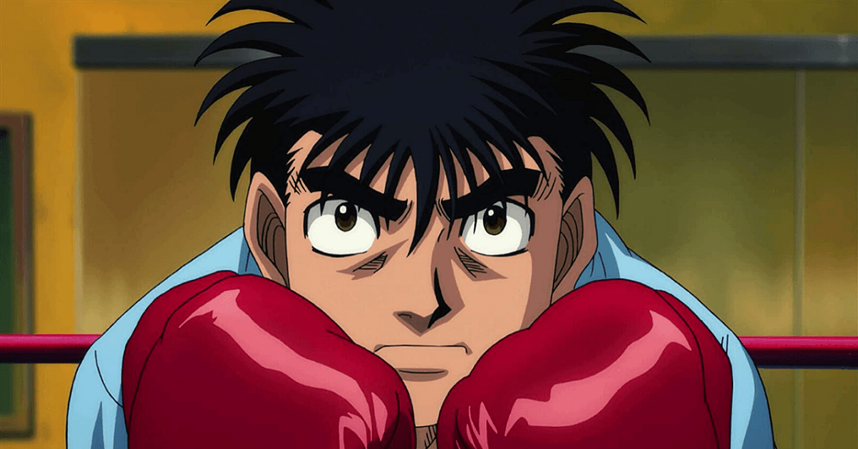 Más Hajime No Ippo Llega A Crunchyroll La Neta Neta