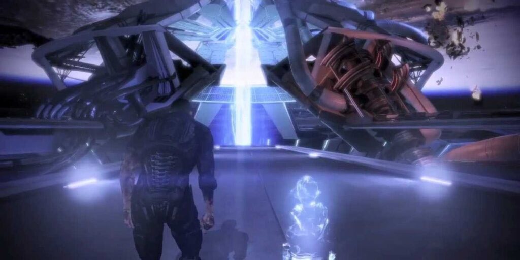 Mass Effect 3 originalmente hizo que Shepard se enfrentara a "Reaper Queen"