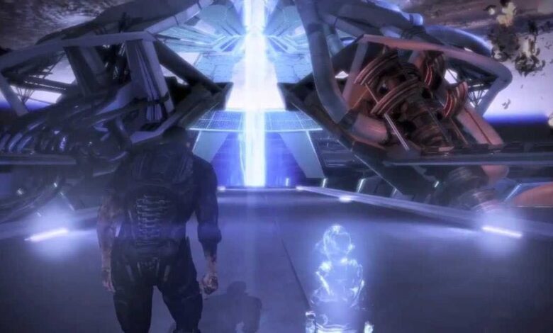 Mass Effect 3 originalmente hizo que Shepard se enfrentara a "Reaper Queen"