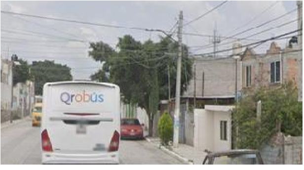 Mata a una mujer atropellándola en Querétaro, detienen a chofer de transporte urbano