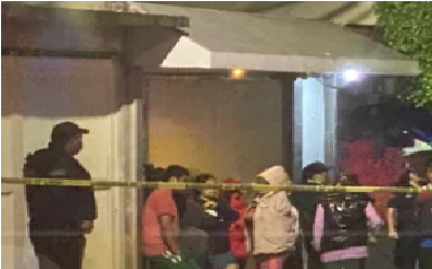 Matan a balazos a tres sujetos, entre ellos un menor, en Querétaro, tras una riña en Col. Miguel Hidalgo