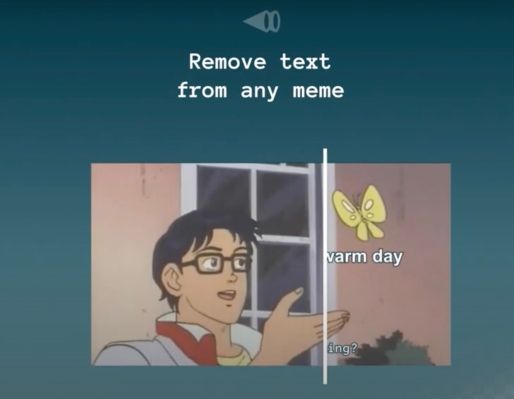 Mejora tu juego de memes con la aplicación de búsqueda inversa de memes de Antimatter