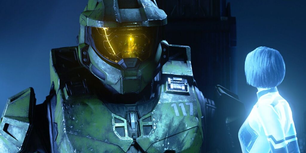 Mejoras visuales de Halo Infinite en comparación con fanáticos satisfechos