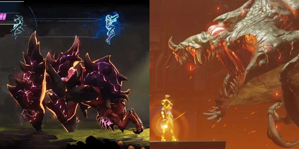 Metroid Dread: 7 jefes más difíciles, clasificados |