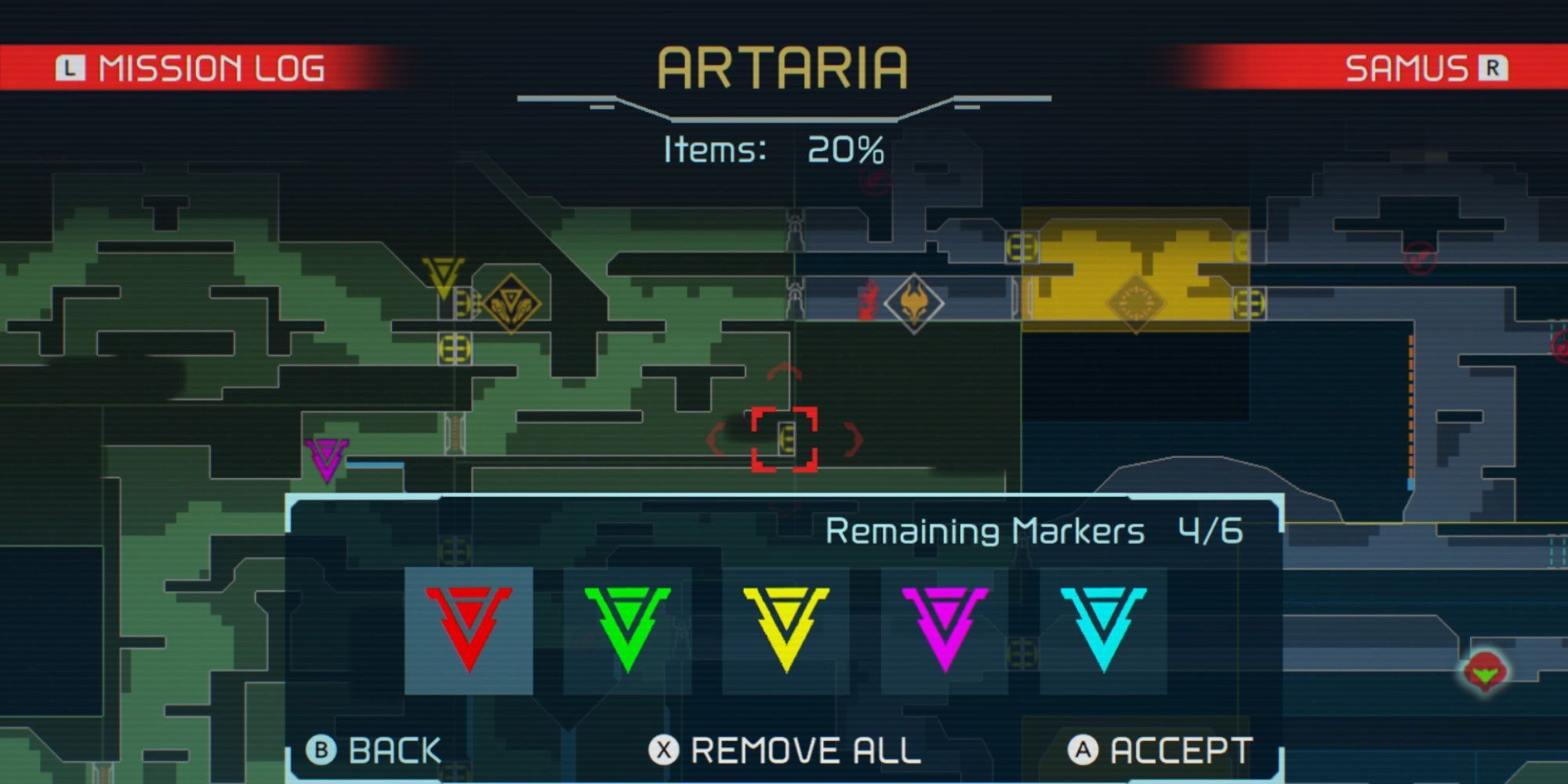 Metroid Dread: Guía de mapas del juego |