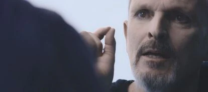Fotograma del programa de 'Lo de Evole -  Miguel Bosé'