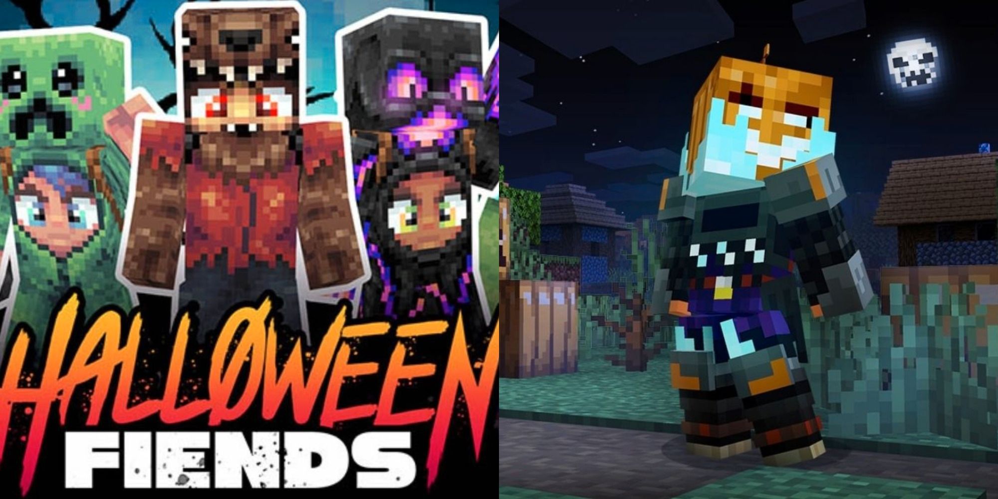 Minecraft: 7 cosas más interesantes sobre Spookyfest y Spookier Fall 2021