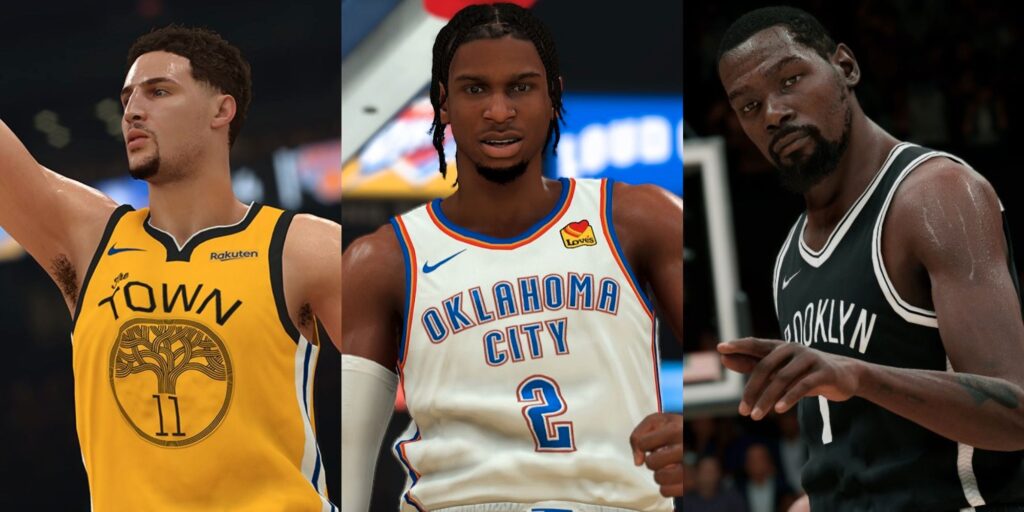 NBA 2K22: Los 10 mejores equipos para usar en MyNBA |
