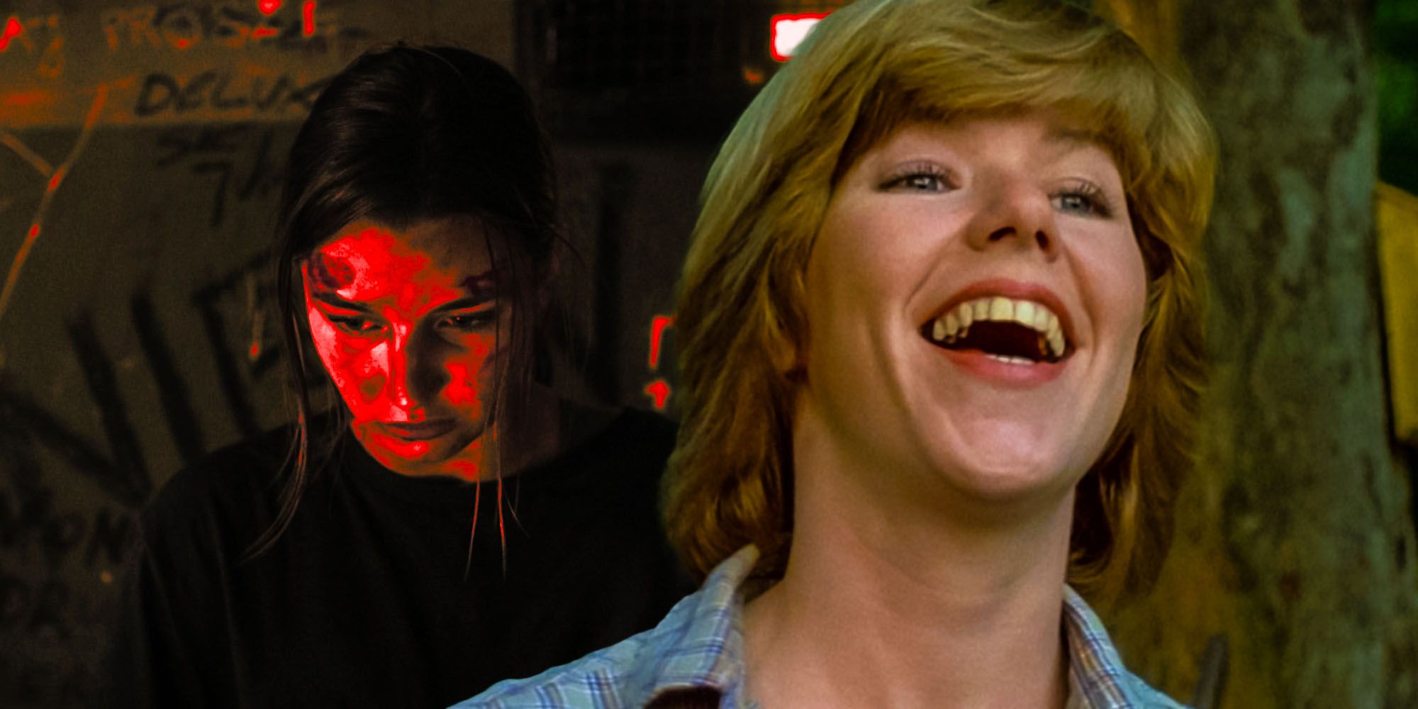 Nadie duerme en el bosque esta noche 2 comete un clásico error final de chica