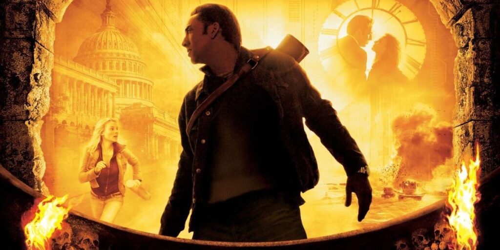 National Treasure Disney + Show presenta su personaje principal