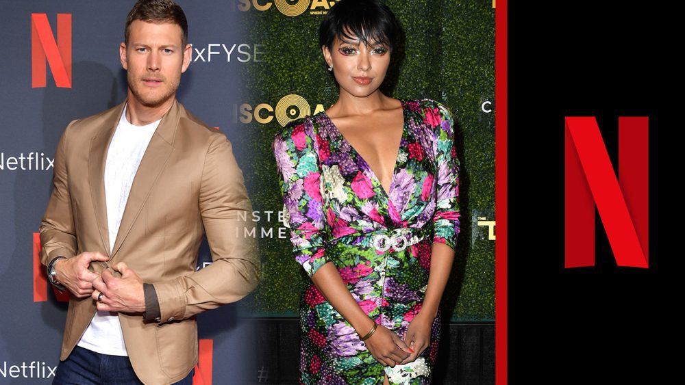 amor en la villa netflix