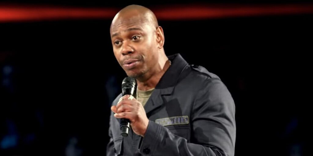 Netflix no eliminará el controvertido The Closer Special de Dave Chappelle
