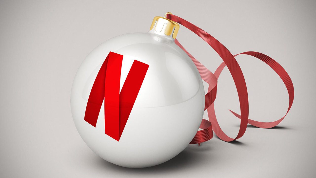 chuchería de navidad de netflix