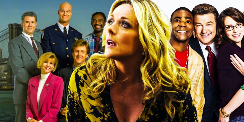 Night Court y 30 Rock existen en el mismo universo - Explicación de la teoría