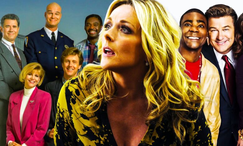 Night Court y 30 Rock existen en el mismo universo - Explicación de la teoría