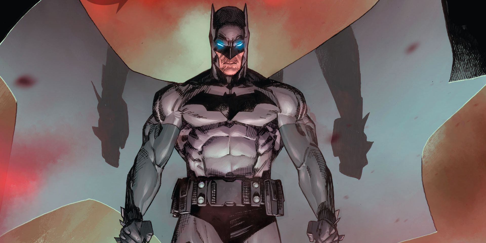 Nightwing no aprueba la vida amorosa de Batman |