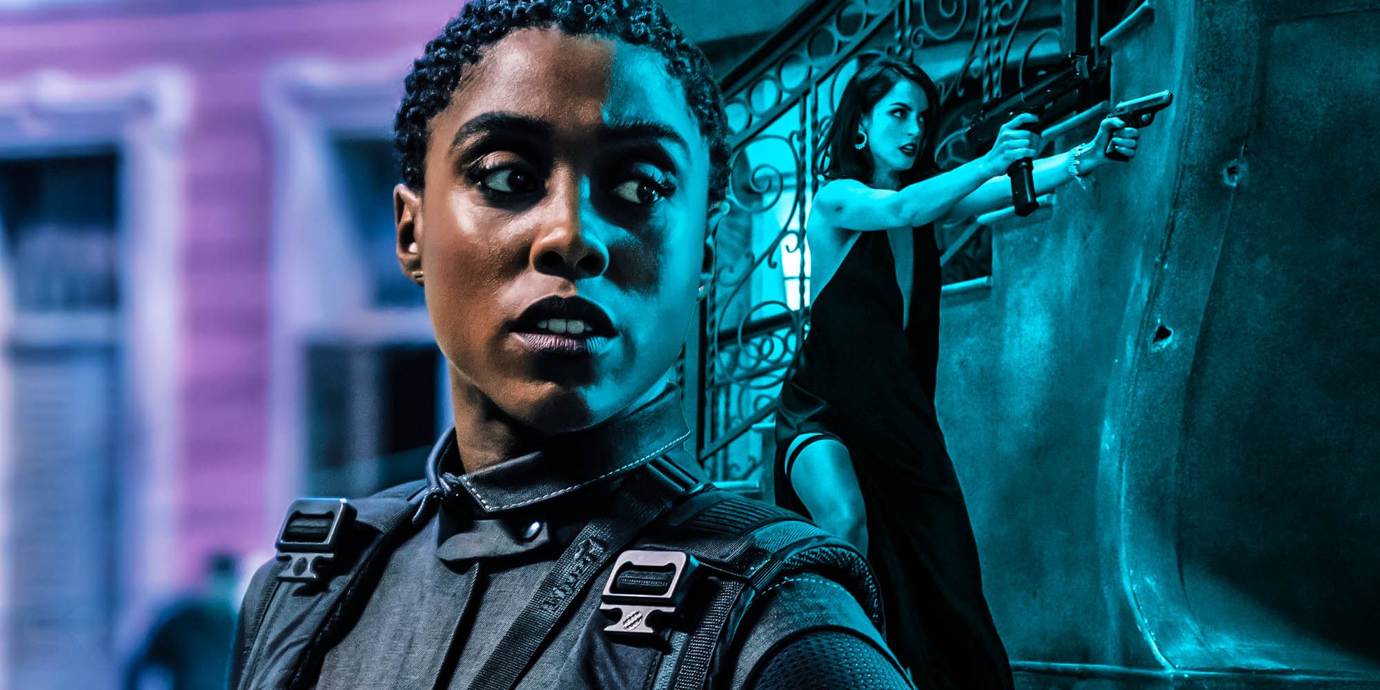 No Time To Die crea 2 spin-off perfectos que no sucederán