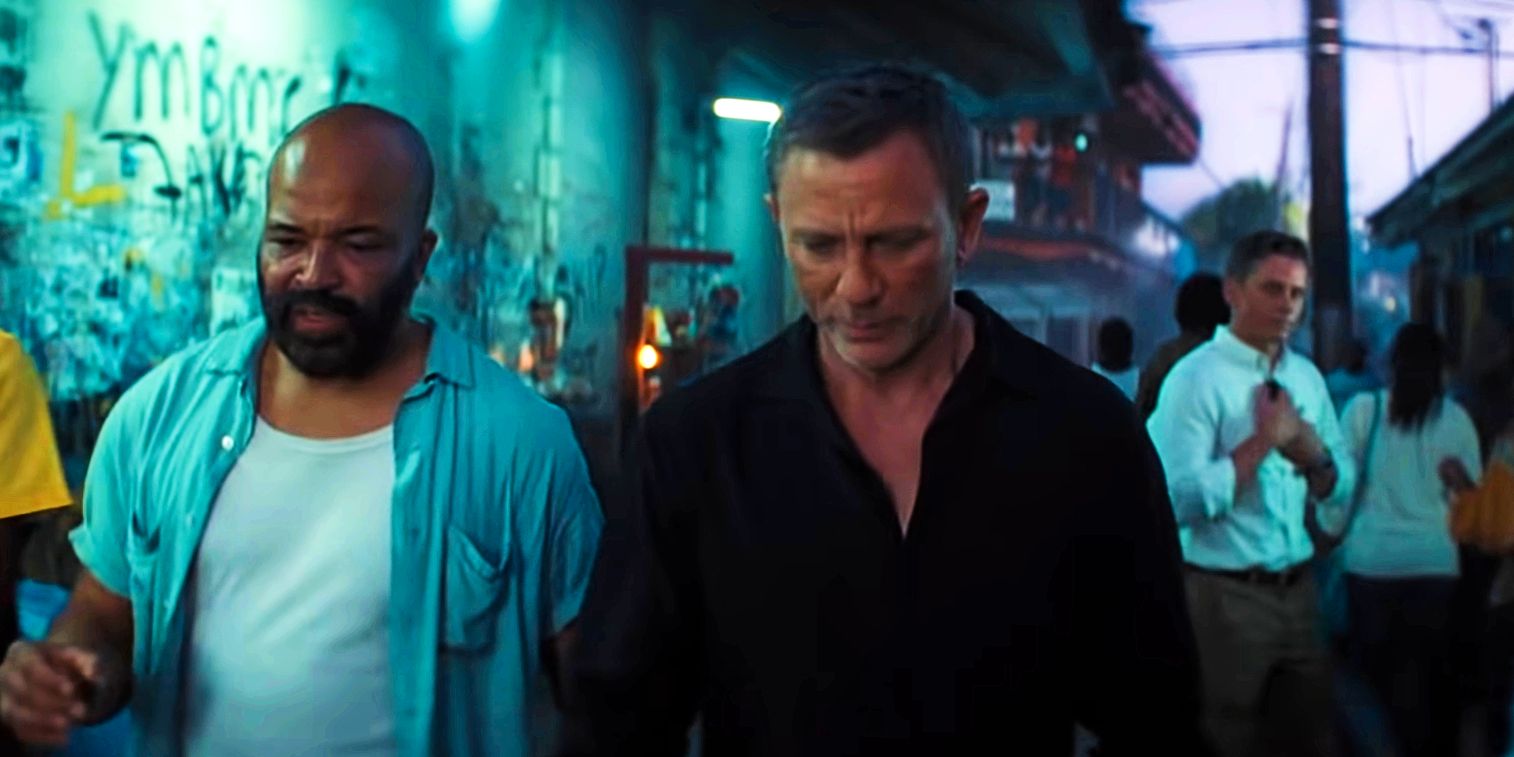 No Time to Die Surprise Villain Twist explicado por Star