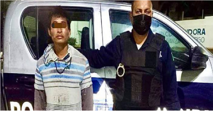 No estaba desaparecido, durante un mes anduvo deambulando por calles y carreteras de Querétaro