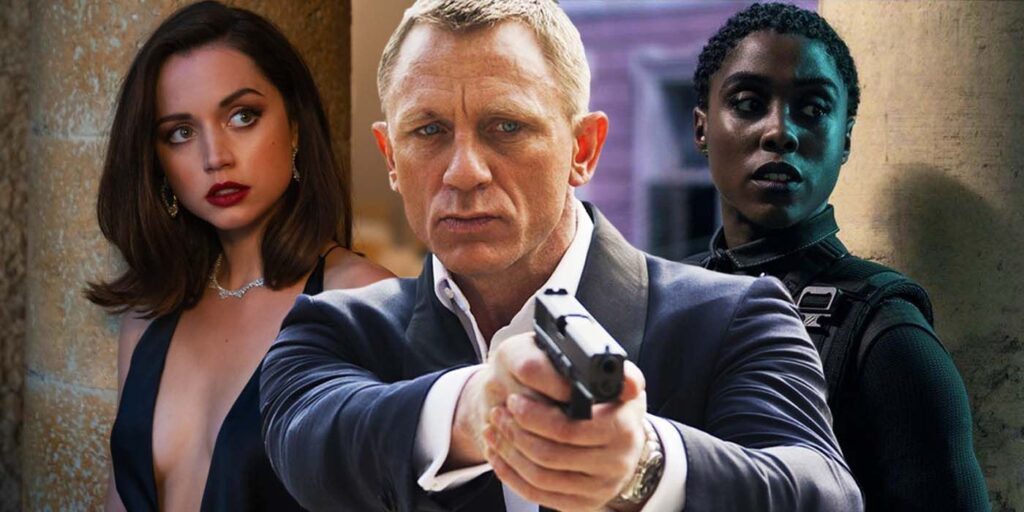 No hay tiempo para morir: todos los agujeros de la trama y rasca cabezales |