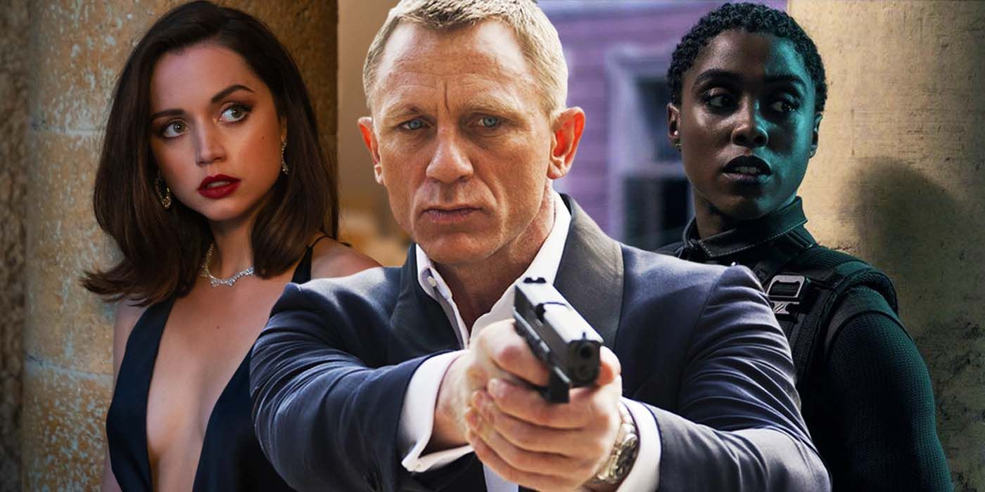 No hay tiempo para morir: todos los agujeros de la trama y rasca cabezales |