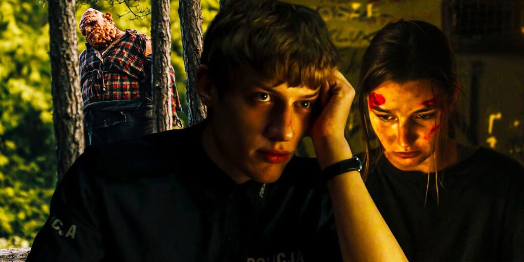 Nobody Sleeps In The Woods Tonight 2 Cast & Character Guide