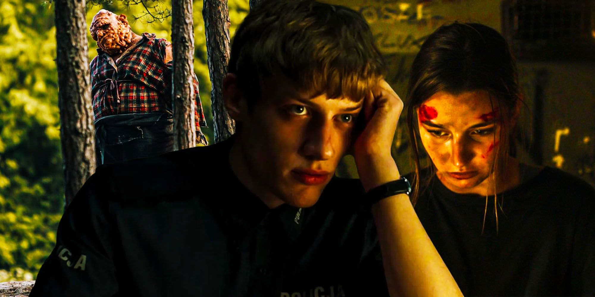 Nobody Sleeps In The Woods Tonight 2 Cast & Character Guide