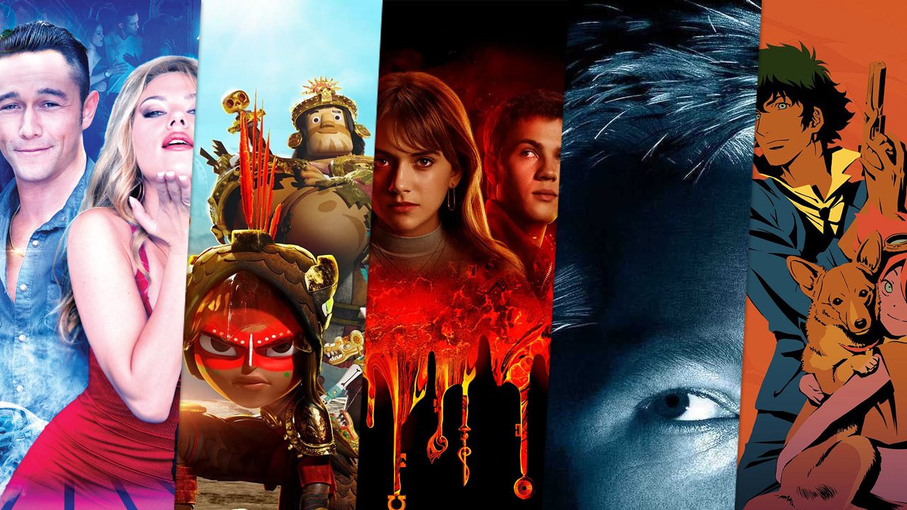 Novedades de Netflix esta semana: 24 de octubre de 2021