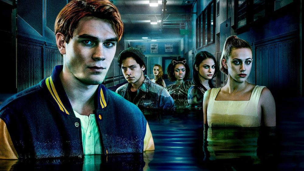 Riverdale temporada 5 nuevo en netflix 19 de octubre
