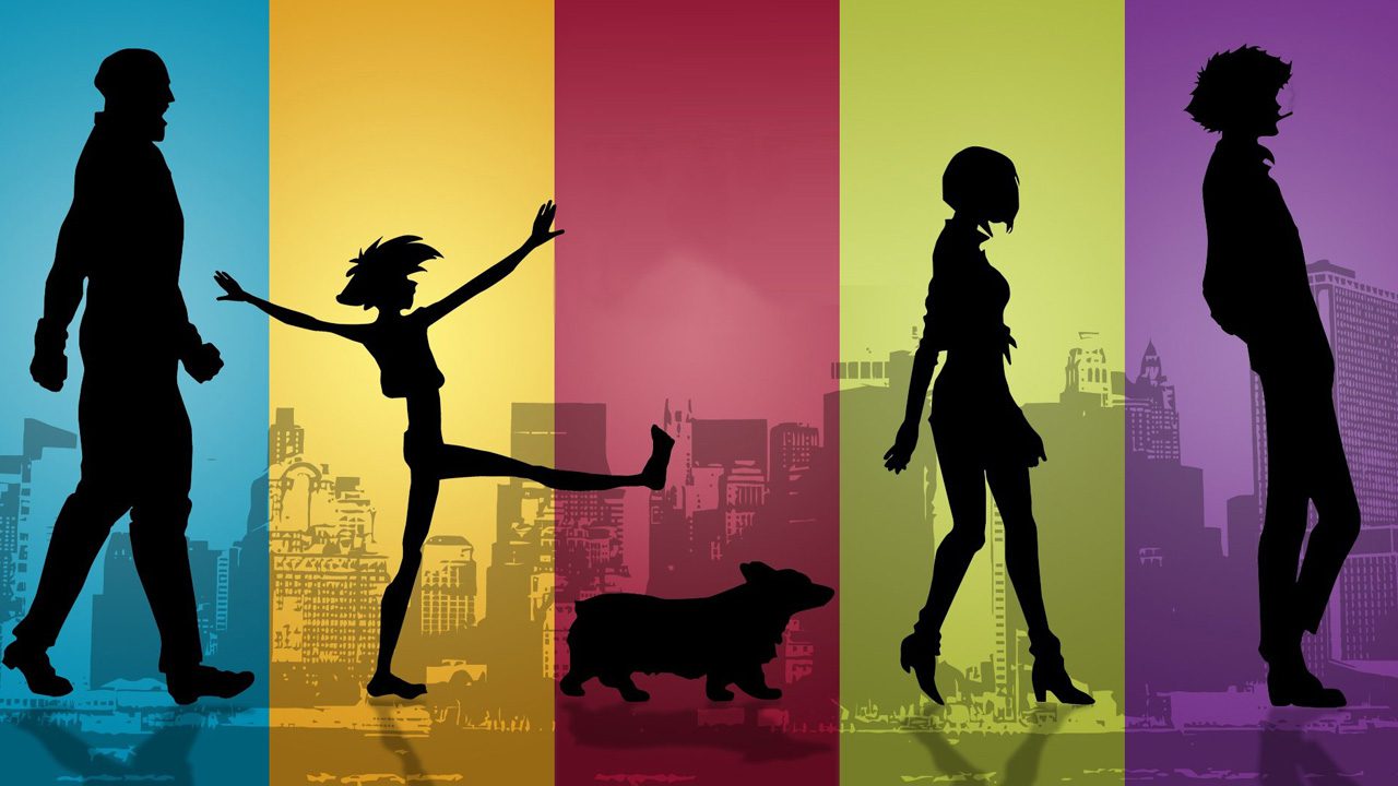 cowboy bebop nuevo en netflix 21 de octubre de 2021