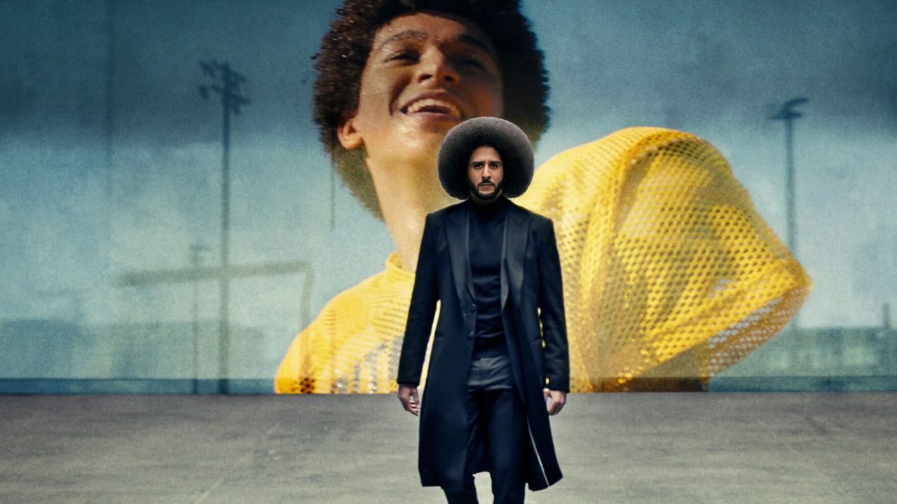 Colin en blanco y negro nuevo en netflix 29 de octubre