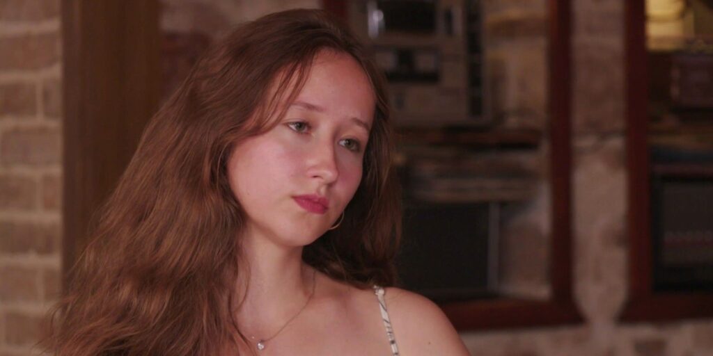 Novio de 90 días: Alina criticada junto a Steven por negarse a dejarlo