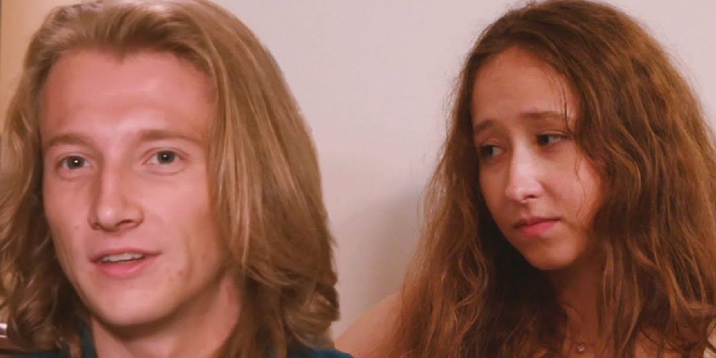 Novio de 90 días: Alina se ofende después de que Steven empuja a su mamá a convertirse