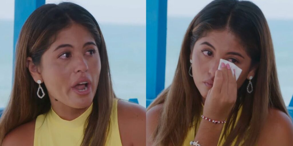 Novio de 90 días: Evelin tuvo un terrible accidente automovilístico cuando Corey salió con Jenny