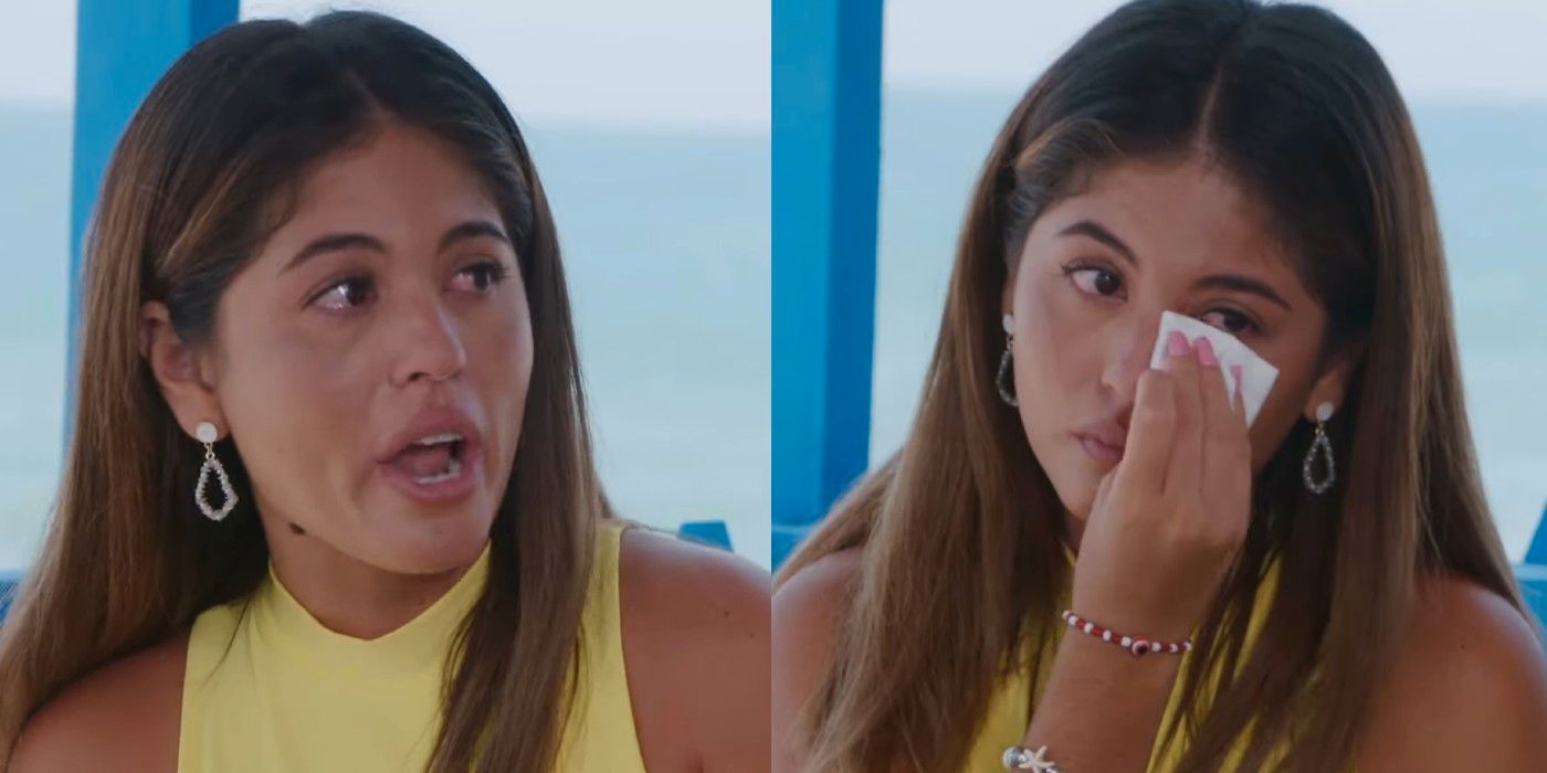 Novio de 90 días: Evelin tuvo un terrible accidente automovilístico cuando Corey salió con Jenny