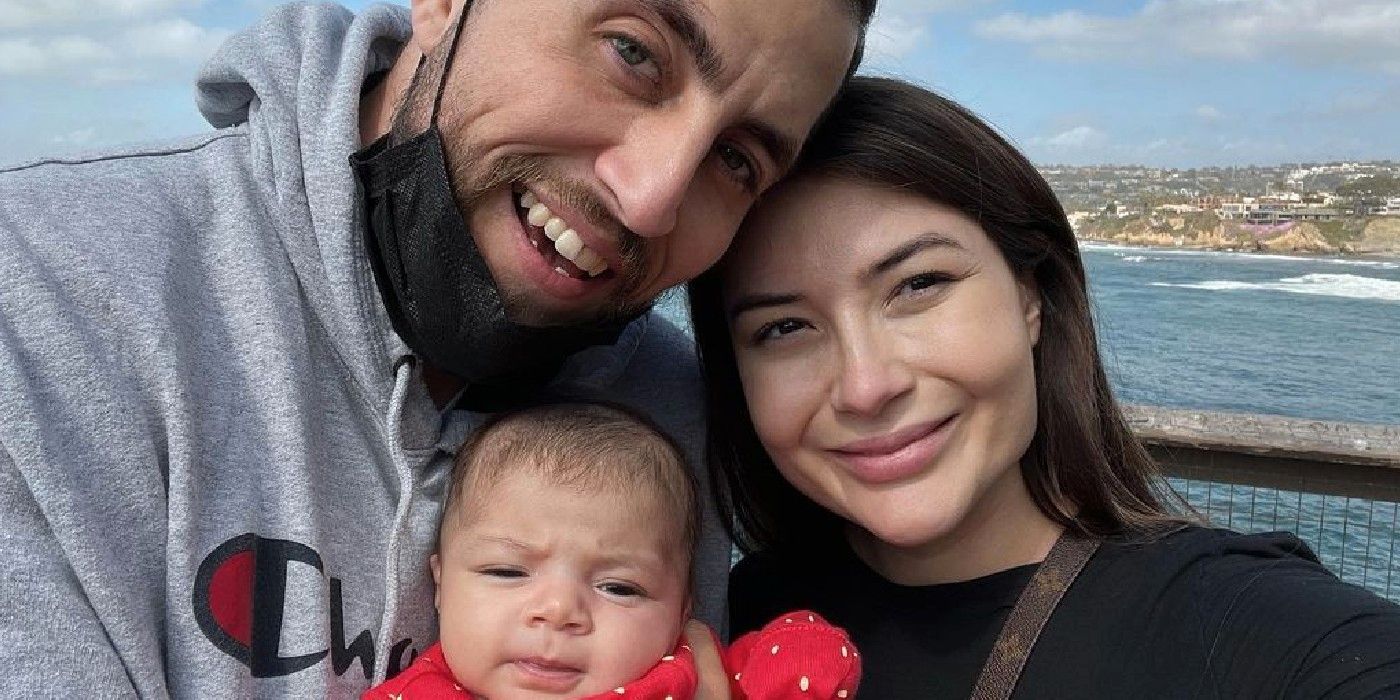 Novio de 90 días: Jorge alimenta los rumores del segundo bebé con GF en una publicación rara de IG