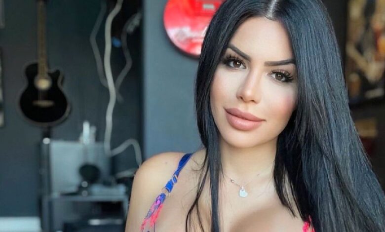 Novio de 90 días: Larissa Lima revela por qué sus implantes no se sienten pesados