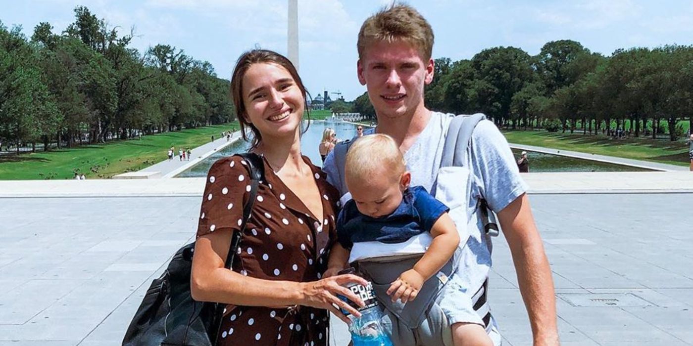 Novio de 90 días: Olga revela que su sueño de vivir en Nueva York es una realidad