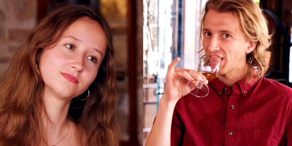 Novio de 90 días: Steven atrapado coqueteando en IG después de ser visto con Alina