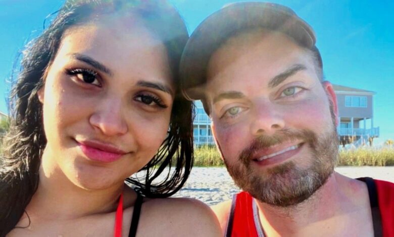 Novio de 90 días: Tim revela la verdadera razón por la que no puede salir con Veronica