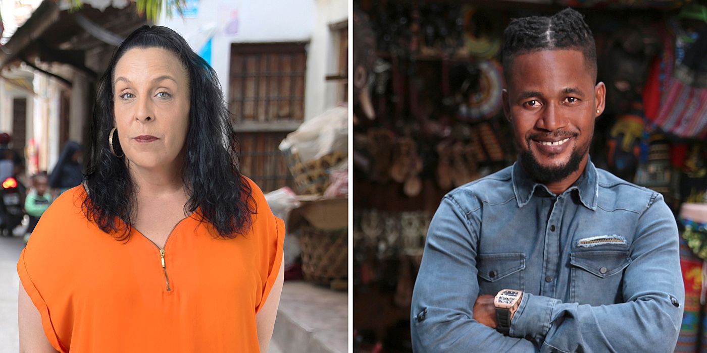 Novio de 90 días: Kim se avergüenza al asumir que Usman está proponiendo matrimonio