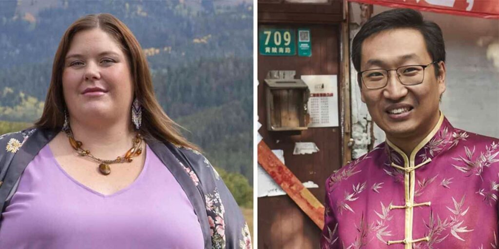 Novio de 90 días: lo que debe saber sobre Ella y Johnny antes de los 90 días