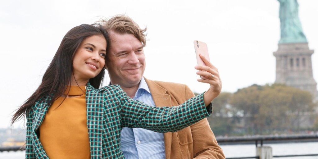 Novio de 90 días: pistas sobre Michael Jessen interpretado por Juliana Custodio