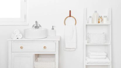 Las mejores columnas de baño para organizarlo todo.