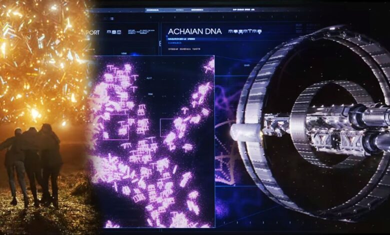 Otra vida final de la temporada 2 y [SPOILER] Futuro explicado