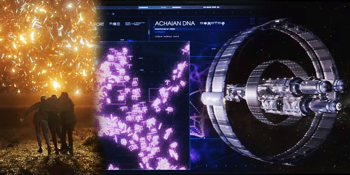 Otra vida final de la temporada 2 y [SPOILER] Futuro explicado