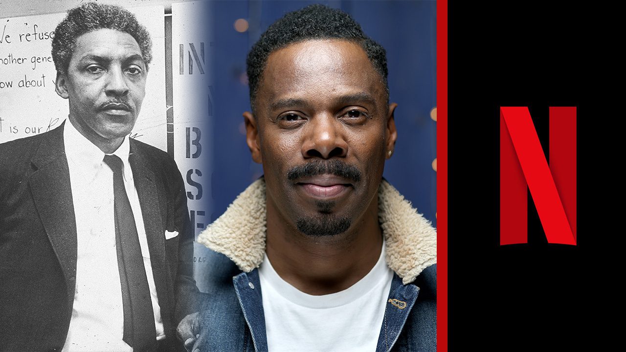 rustin netflix lo que sabemos hasta ahora